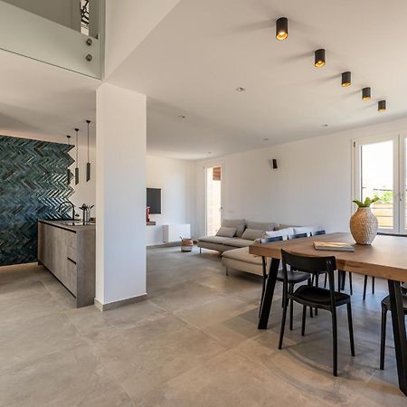 Villa Alla Baia Dei Sette Emiri By Wonderful Italy 切法卢 外观 照片