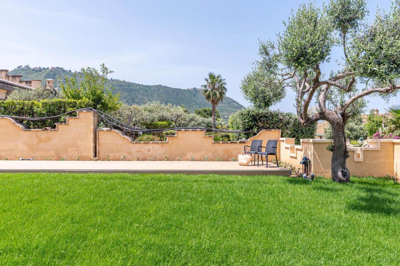 Villa Alla Baia Dei Sette Emiri By Wonderful Italy 切法卢 外观 照片