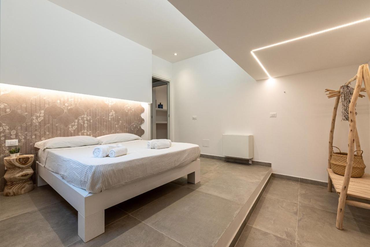 Villa Alla Baia Dei Sette Emiri By Wonderful Italy 切法卢 外观 照片